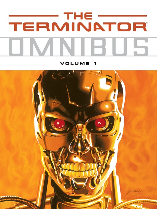 Cover image for The Terminator (1990), Omnibus Volume 1